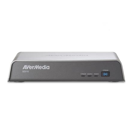 AVerCaster Lite SE510 - Портативный кодер для трансляции видео